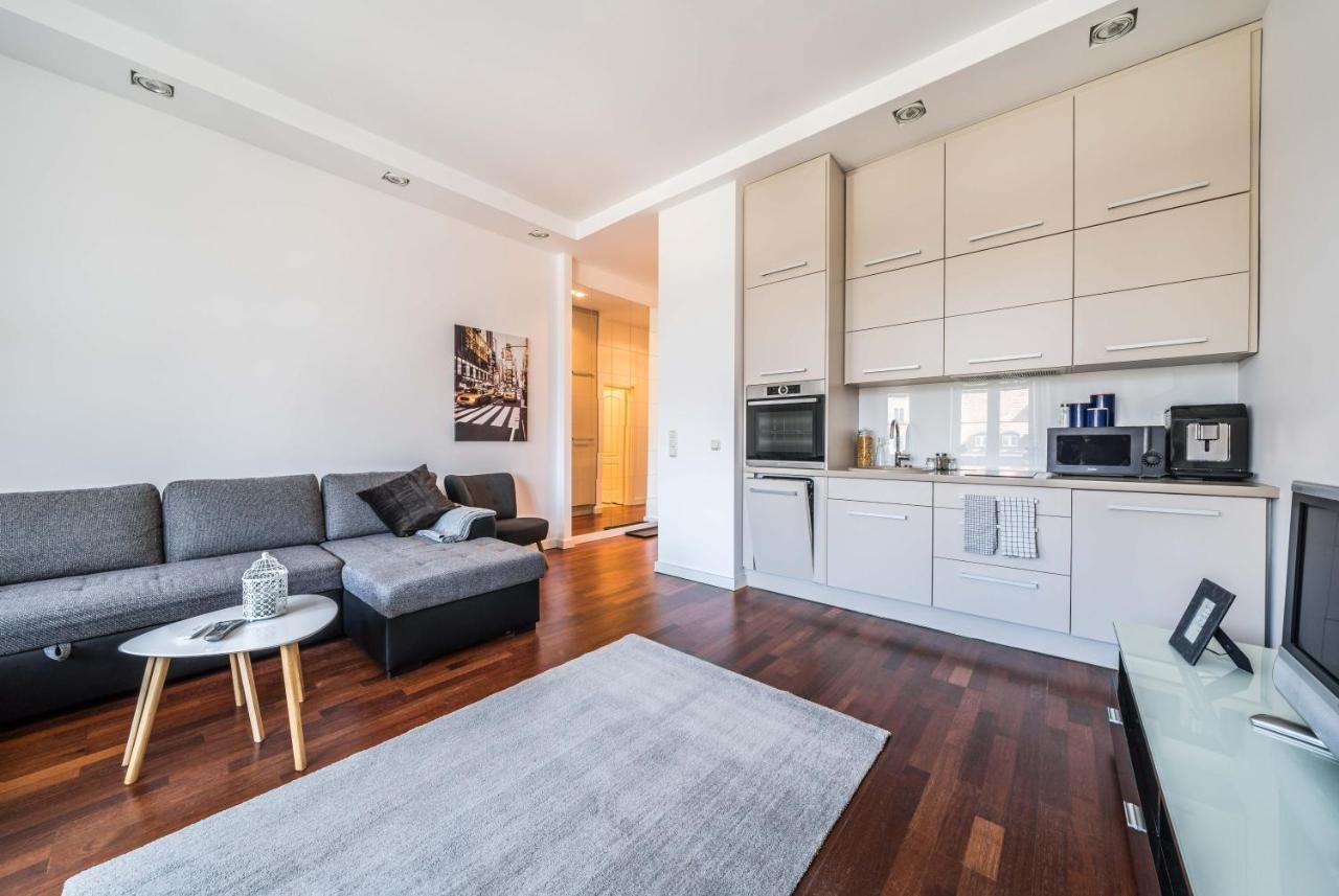Rynek 45 Apartament วรอตซวาฟ ภายนอก รูปภาพ