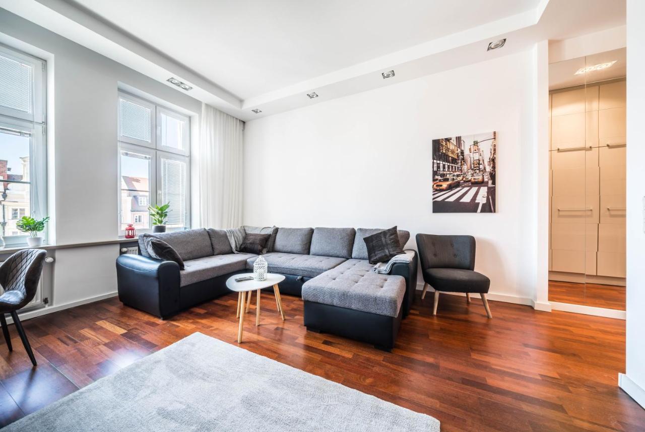 Rynek 45 Apartament วรอตซวาฟ ภายนอก รูปภาพ