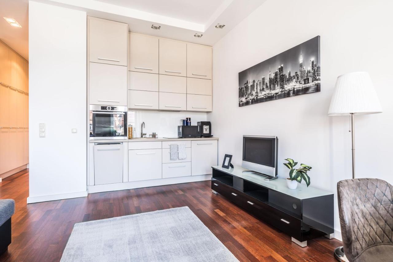 Rynek 45 Apartament วรอตซวาฟ ภายนอก รูปภาพ