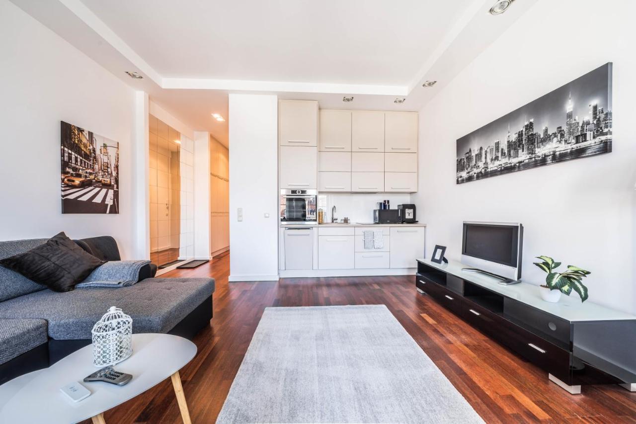 Rynek 45 Apartament วรอตซวาฟ ภายนอก รูปภาพ